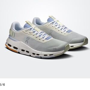 On Running Women's Cloudnova 2 - brand new sneaker and New color way for 2026